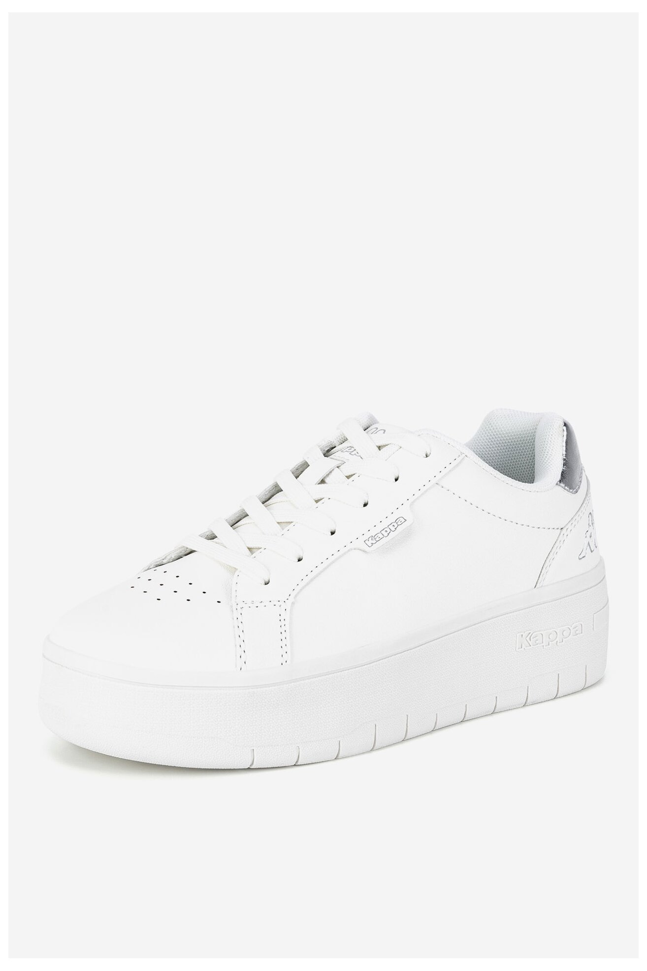 Sportcipő Kappa SS24-3C091 FEHÉR