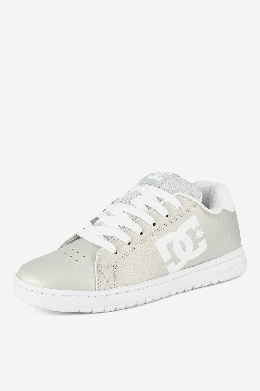 
                Sportcipő DC Shoes EZÜST - 5905588840800