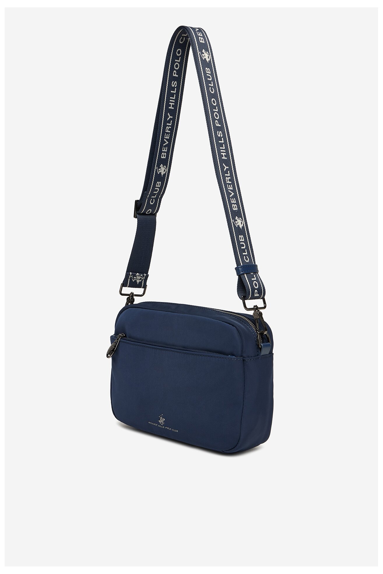 Дамска чанта Beverly Hills Polo Club CEOWB-BHPC-L-007-09 КОБАЛТОВО СИНЬО