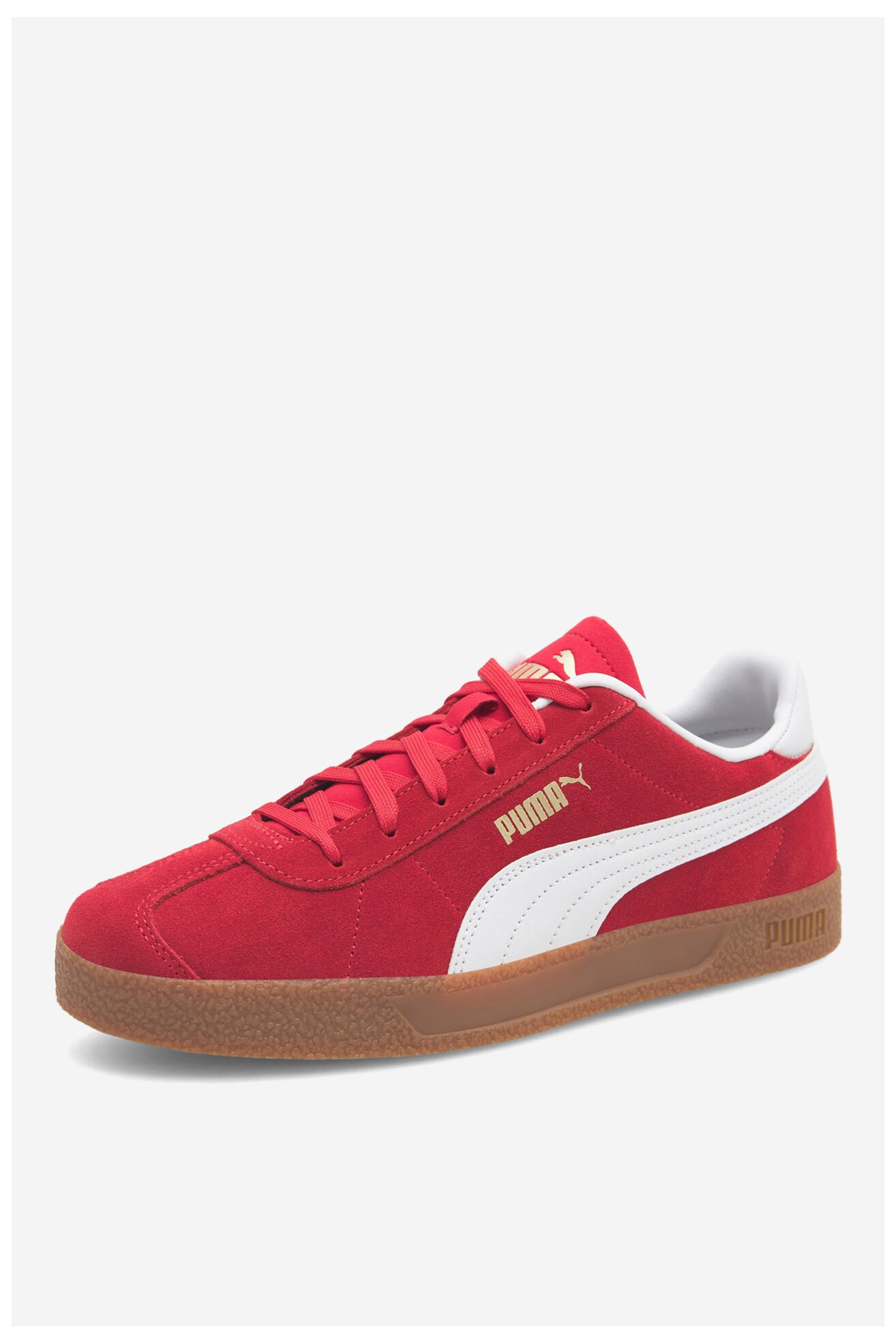 Obuwie sportowe Puma PUMA CLUB 38111120 Czerwony