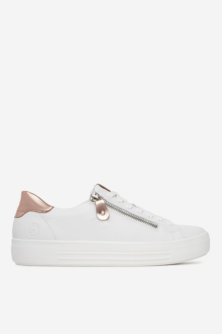 Sneakerși Remonte ALB - 2230074044596