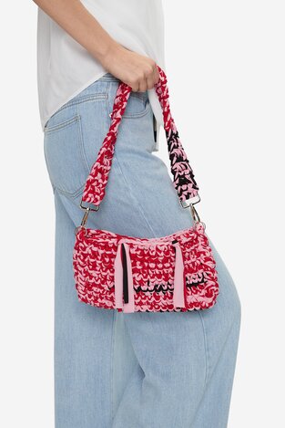 Torba DeeZee DK240527-02 ROZE