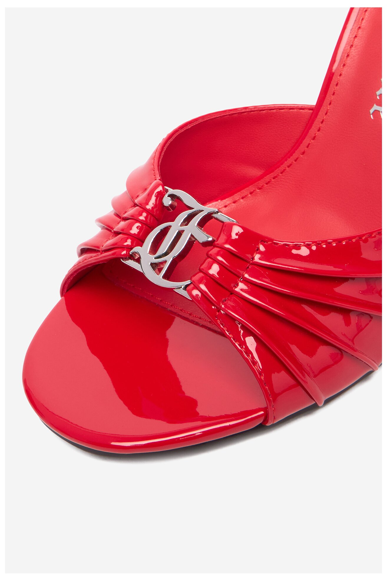 Шльопанець Juicy Couture EO-LS955554-9 ЧЕРВОНИЙ