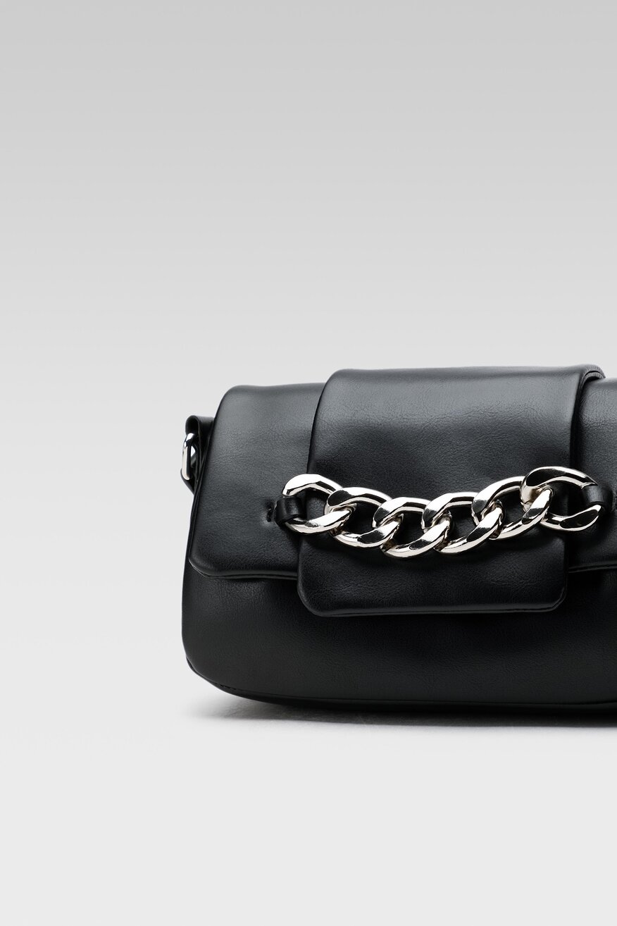 
                Geantă de mână Jenny Fairy NEGRU - 5904862082387