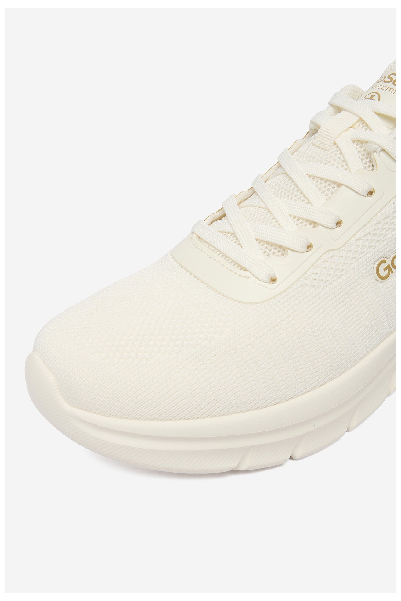 Obuwie sportowe Go Soft CEOWB-MYRW-25647 Złamana biel