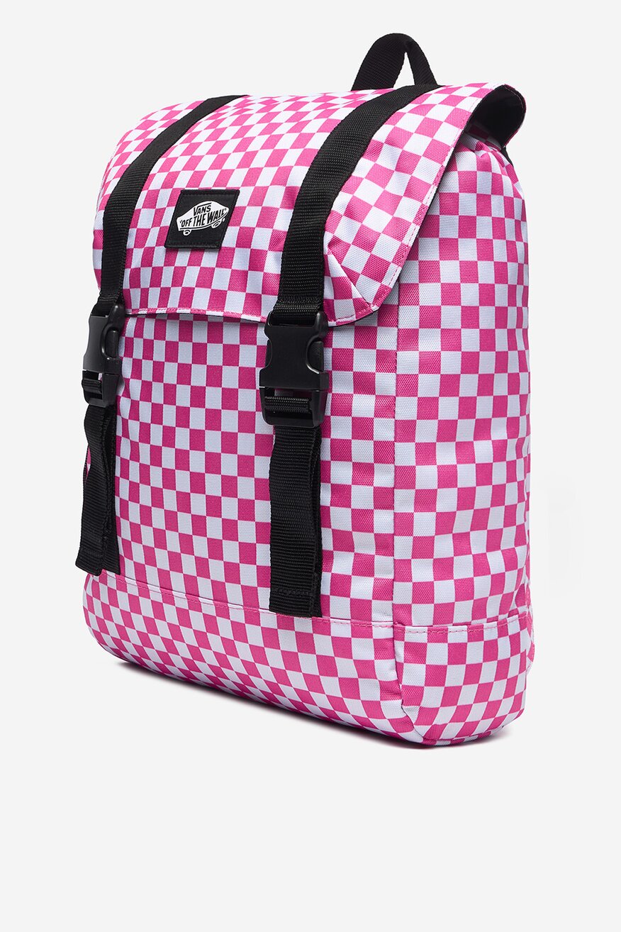 Plecak Vans C-UTILITY BACKPACK VN000PSFFRQ Różowy - 5906751942659