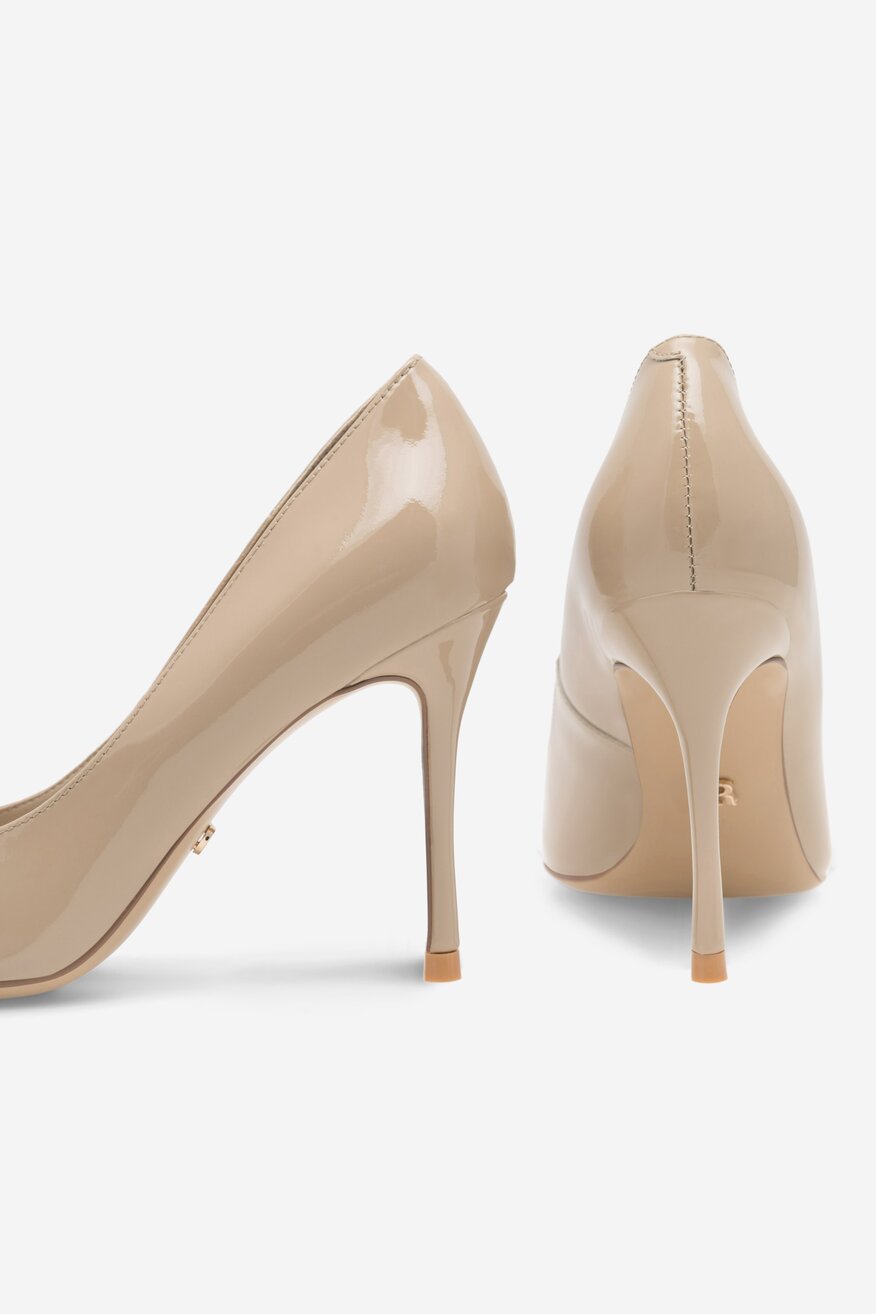 
                Туфлі-Човники Gino Rossi БЕЖЕВИЙ - 5905588064695