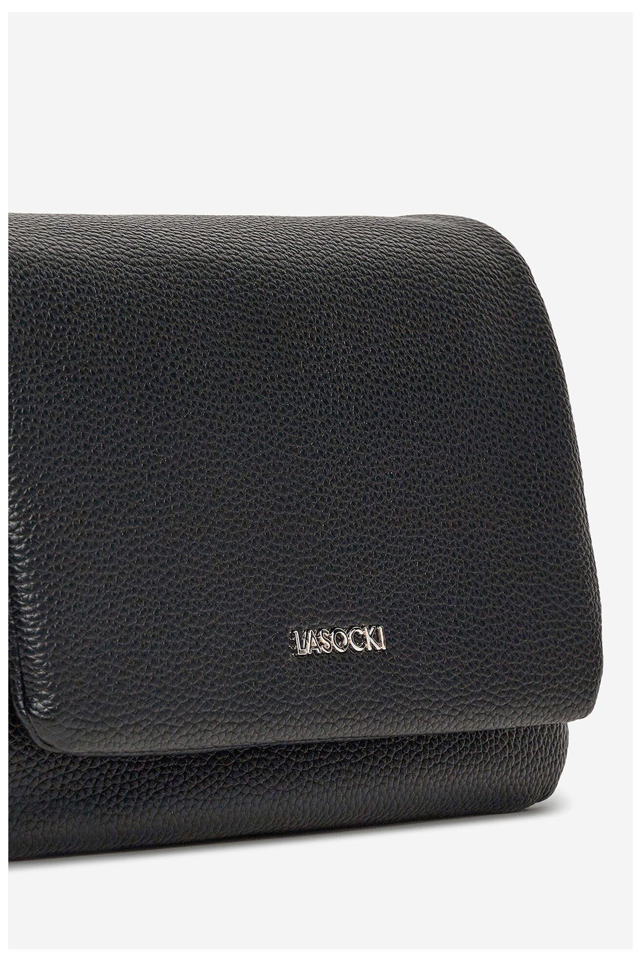 Дамска чанта Lasocki CEO-LSK-X-003-07 ЧЕРЕН