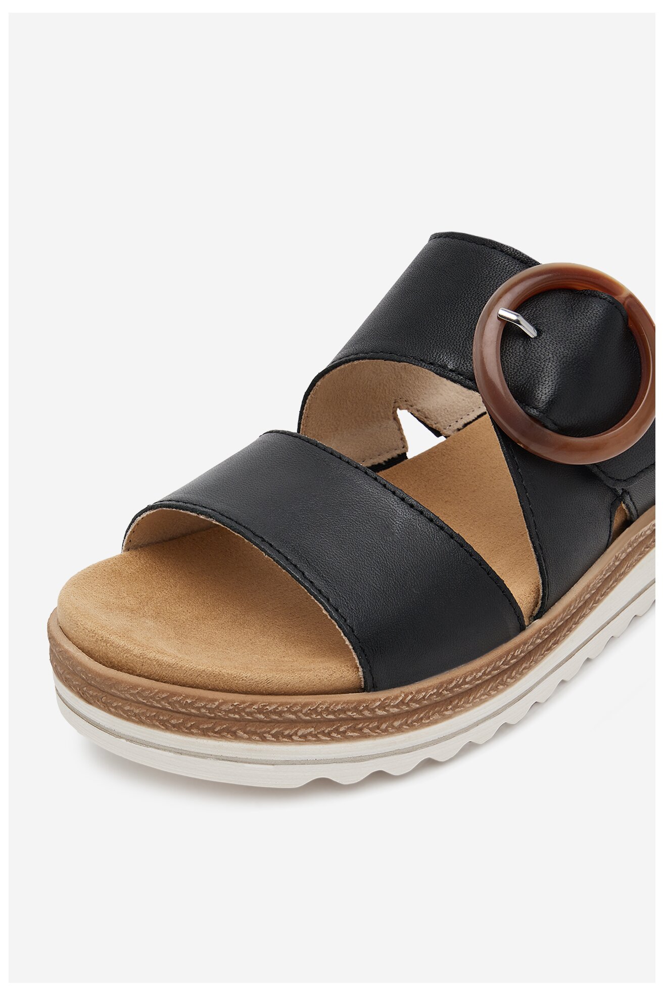 Джапанки Remonte D0Q51-00 ЧЕРЕН