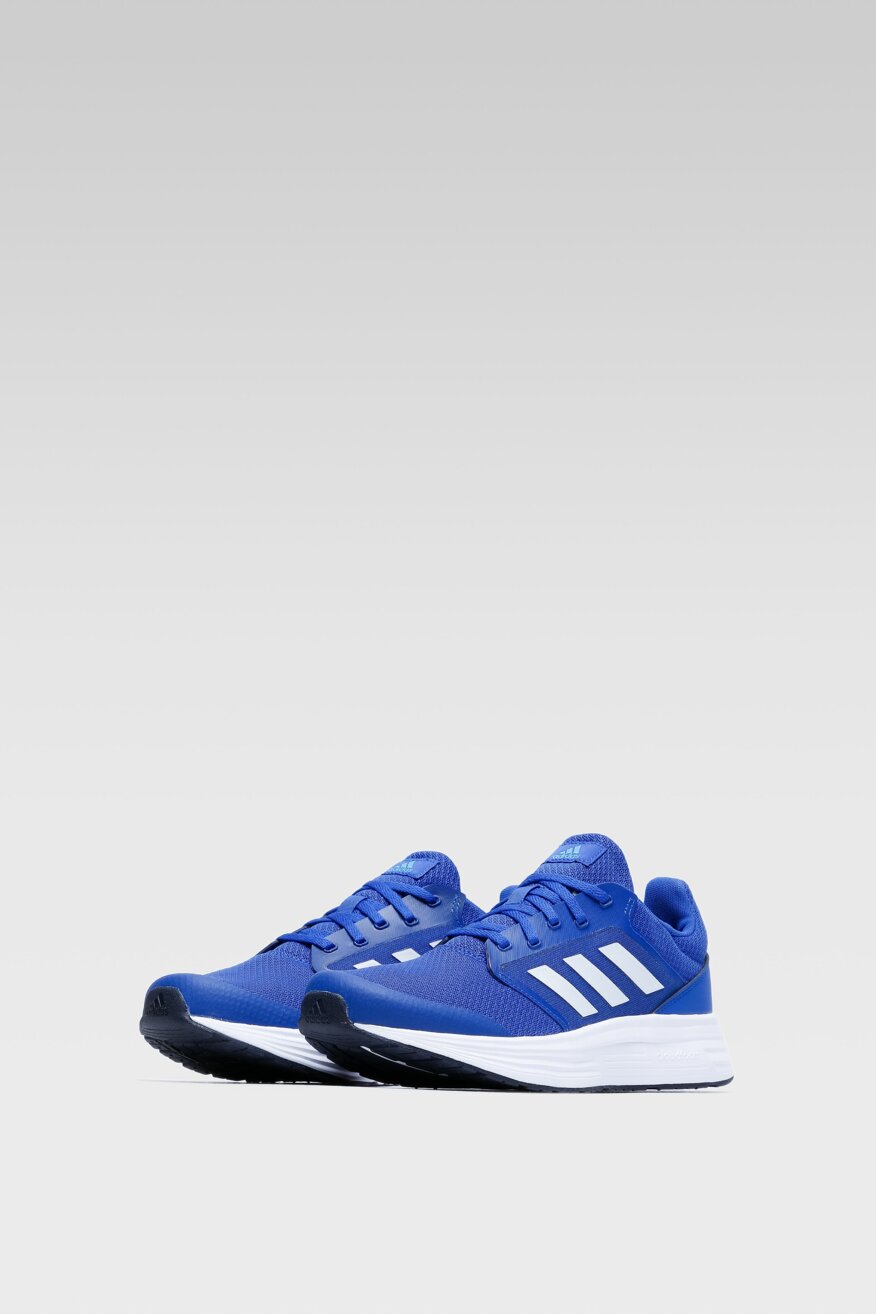 
                adidas - Obuwie sportowe niebieskie sznurowane - 5903698635347