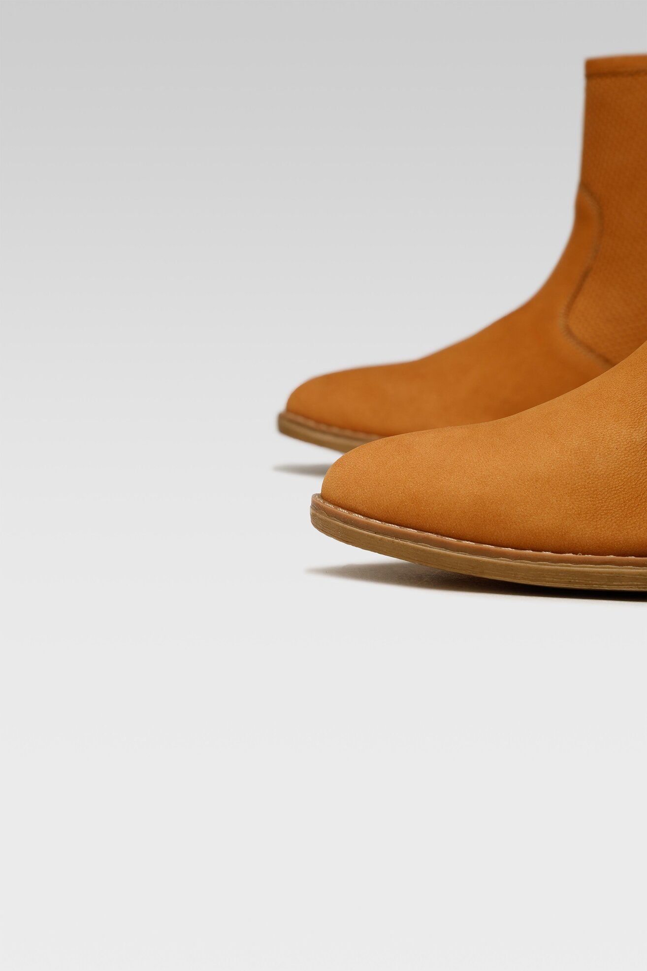 Botki Lasocki WI16-ANIA-09 Camel