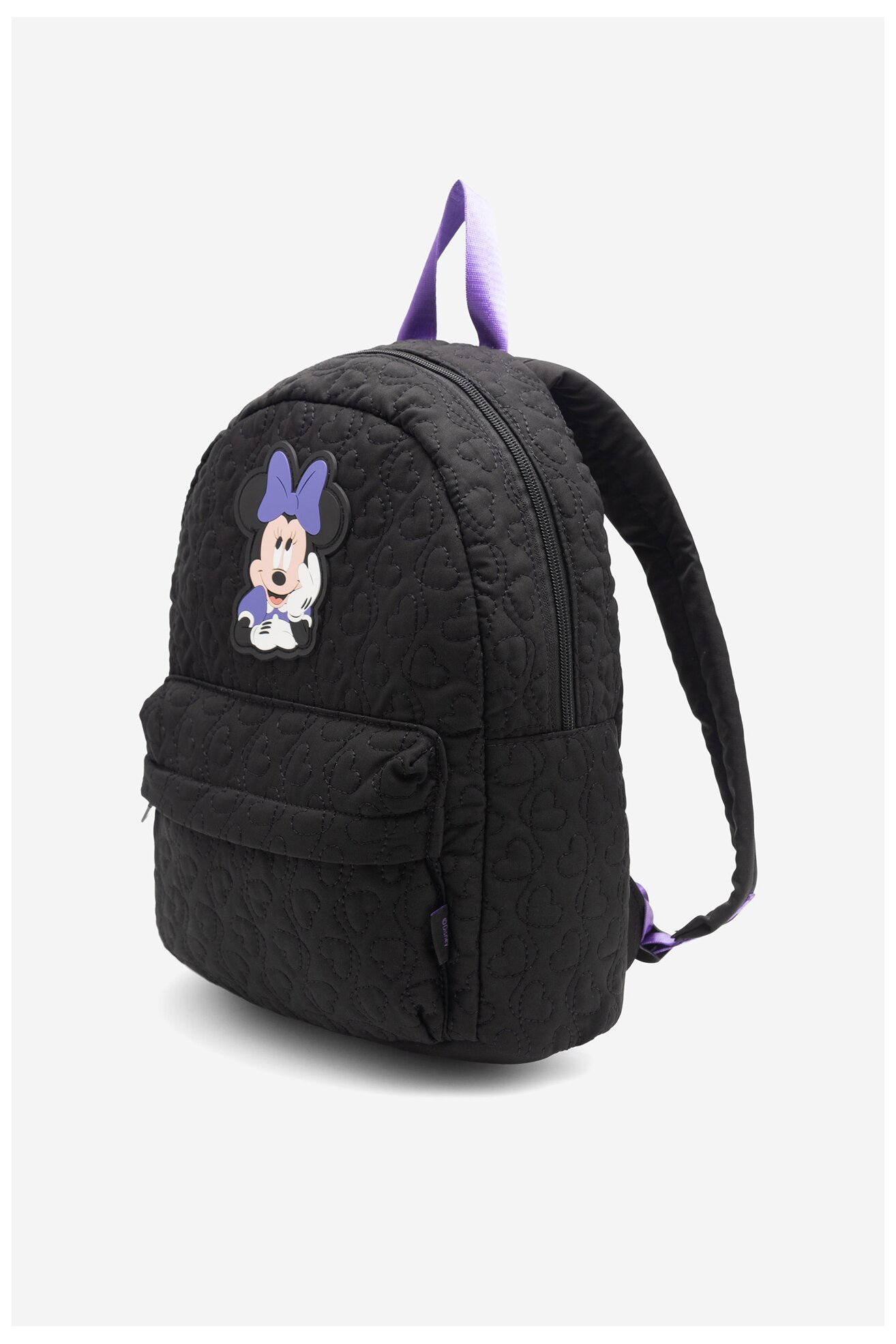 Plecak Mickey&Friends ACCCS-AW23-211DSTC-A Czarny