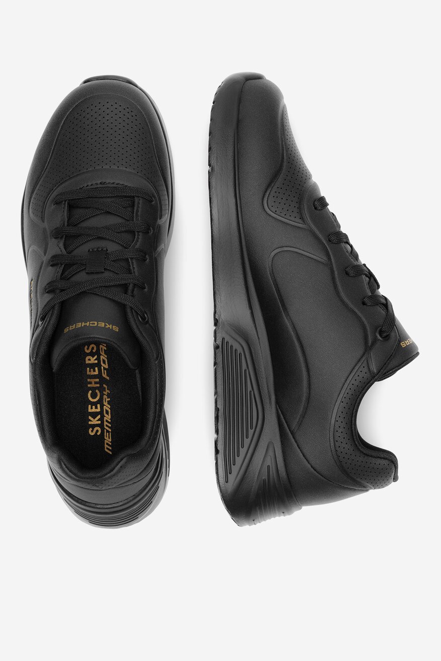 
                Спортни обувки Skechers ЧЕРЕН - 5905588694137