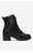 Botki Rieker CEO-Y5201-00 Czarny