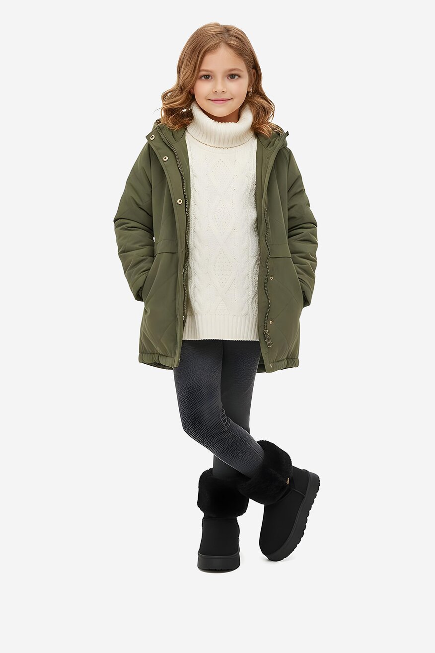 
                Ghete DeeZee NEGRU - 5906751339879