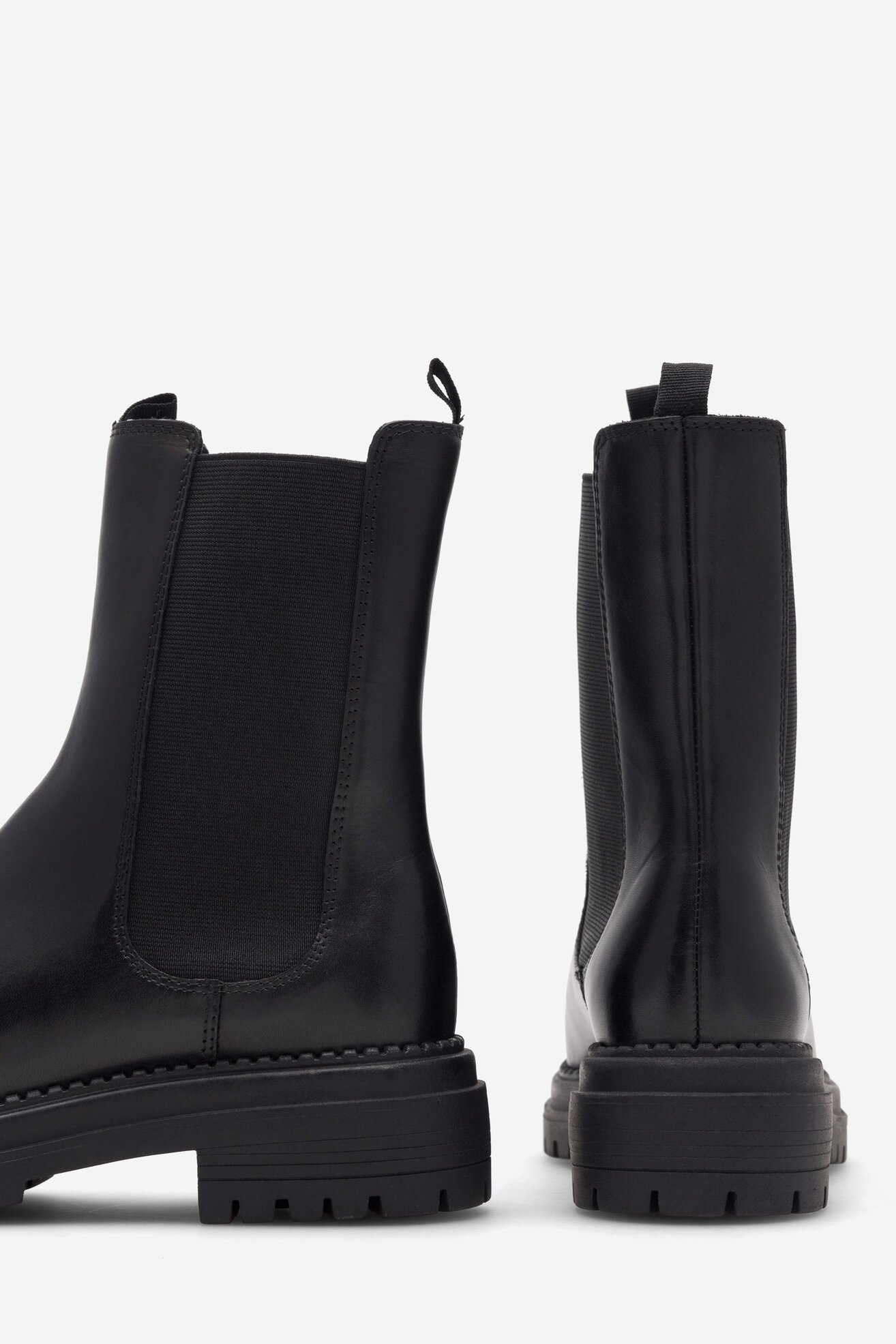 Kratke čizme Lasocki RST-WHETHER-02 CRNA