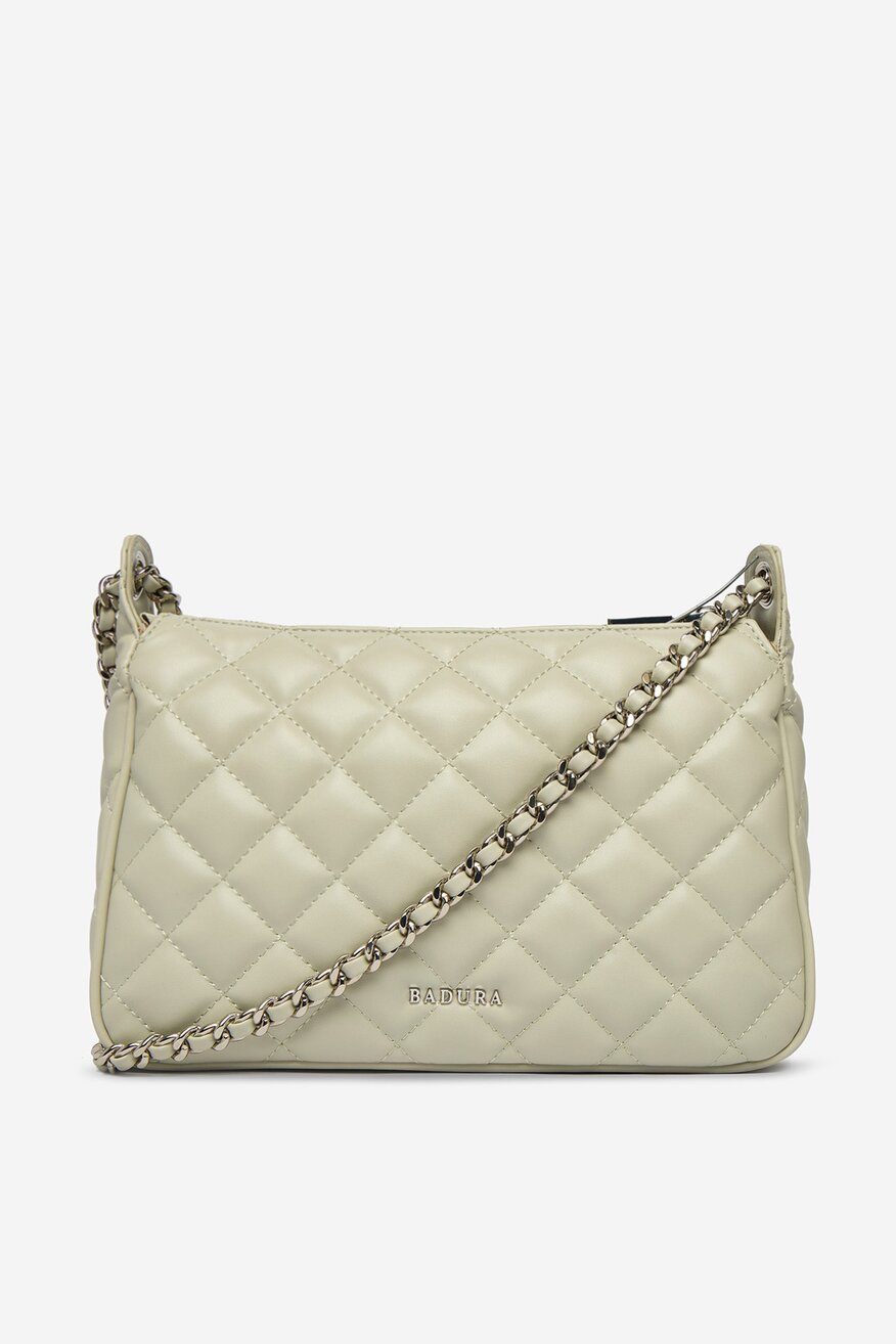 
                Сумка З Ремінцем Badura СВІТЛО-ОЛИВКОВИЙ - 5906751596388