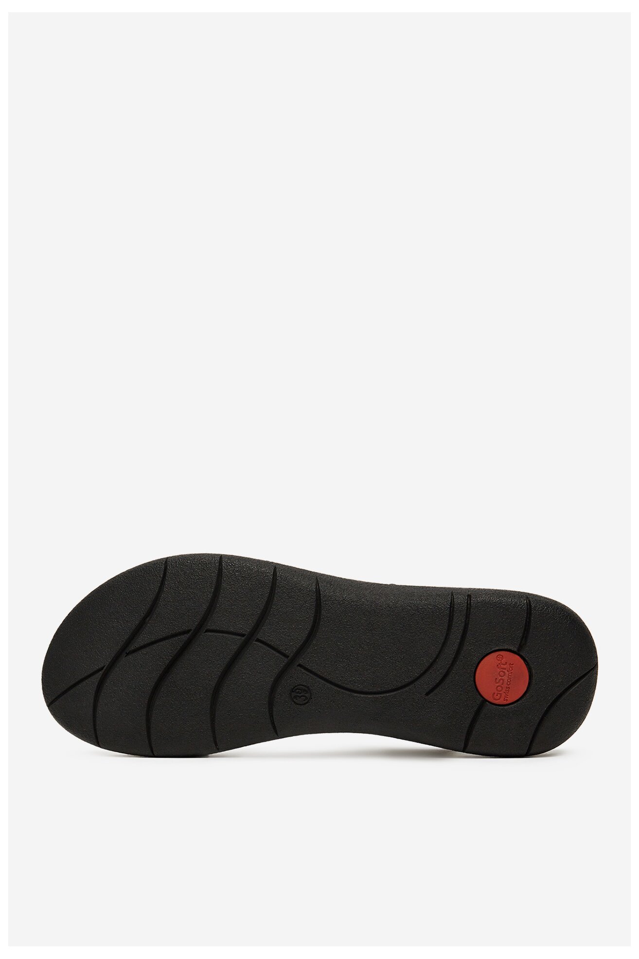 Szandál Go Soft WI23-4773-05 FEKETE