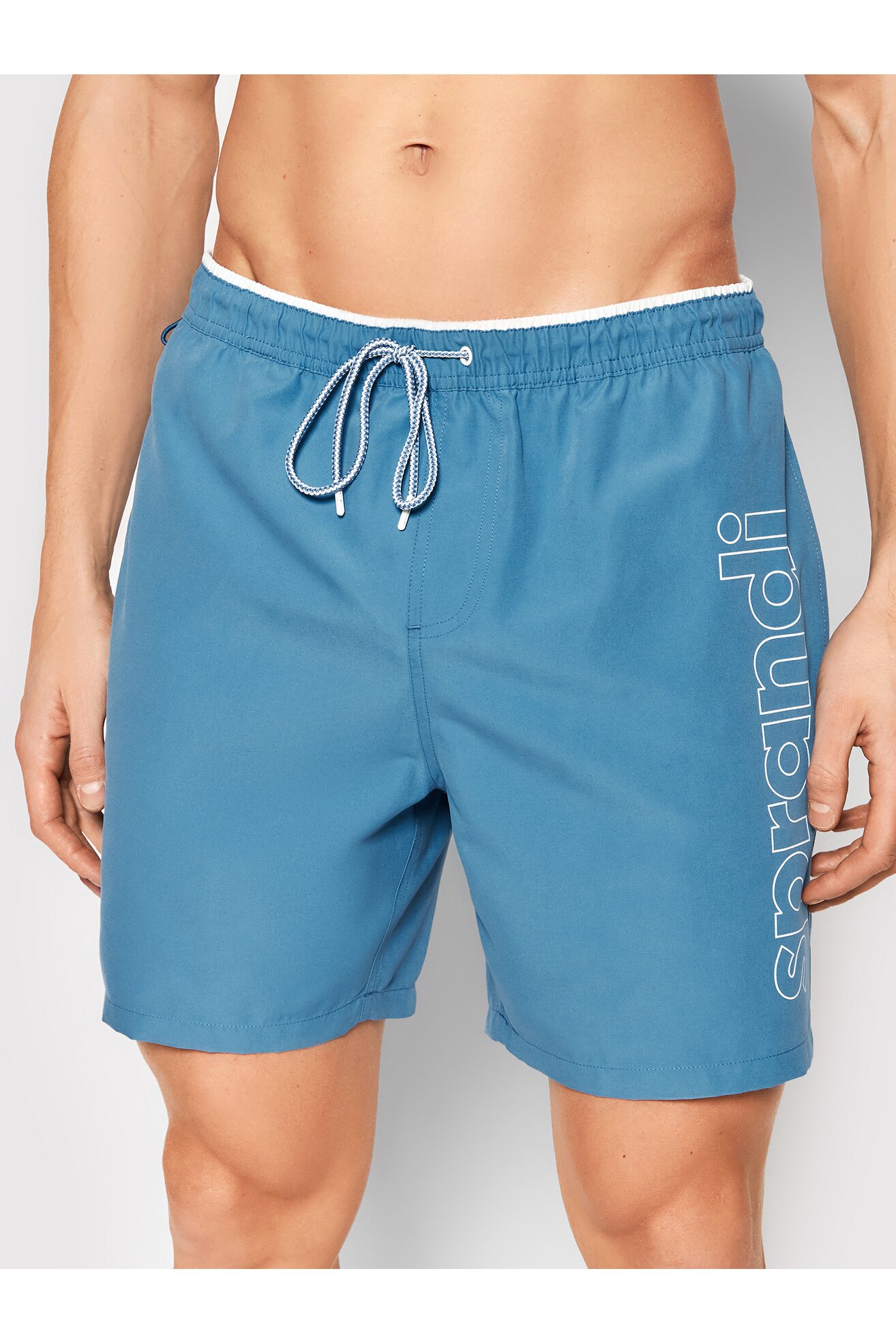 Szorty Kąpielowe Sprandi SP22-SKMT010 Niebieski