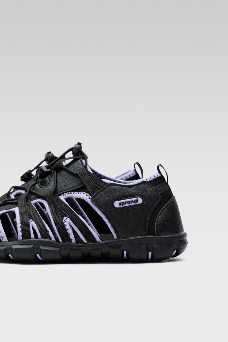 
                Сандалі Sprandi ЧОРНИЙ - 5904248549329