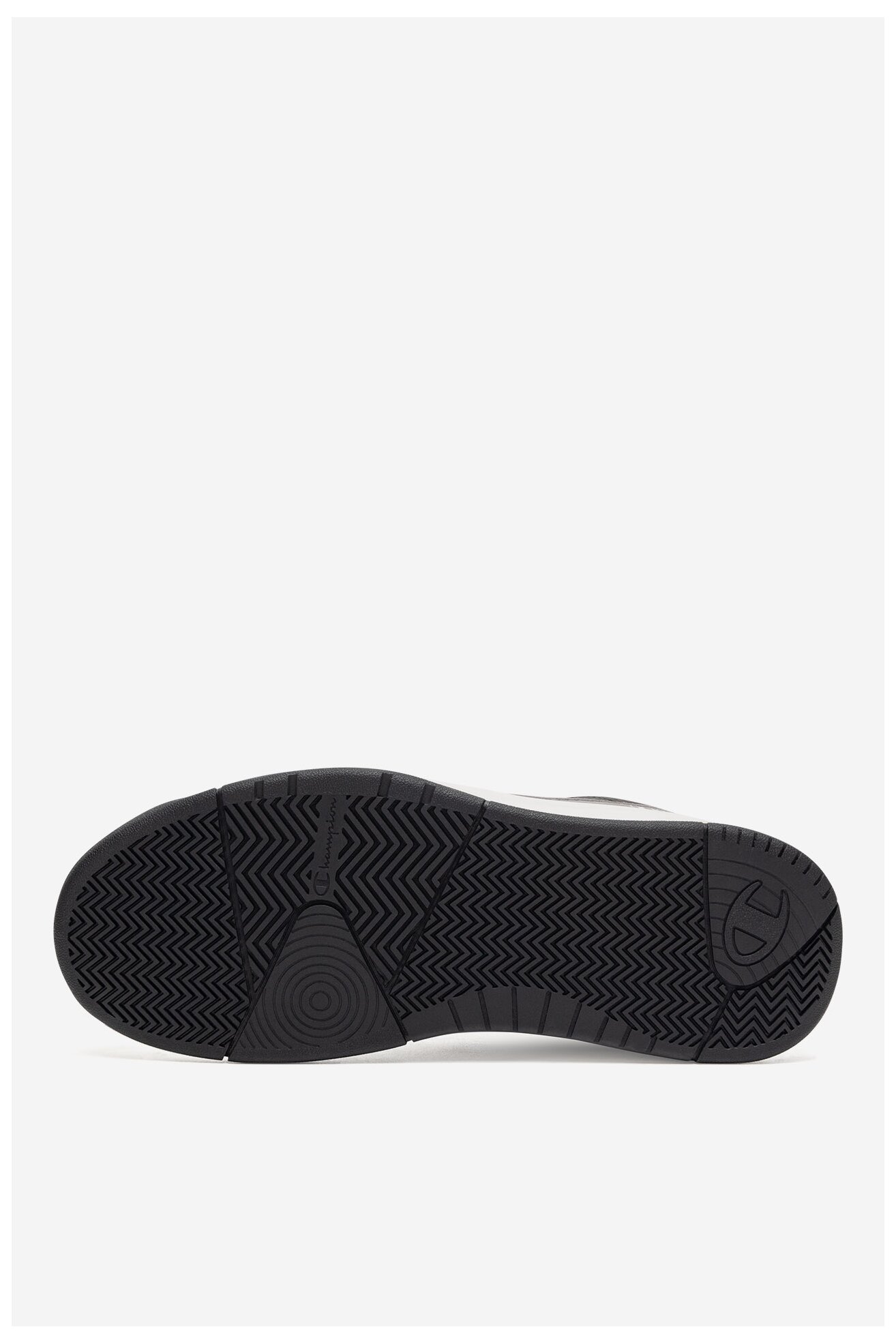 Obuwie sportowe Champion OVERTIME MID S22274-KK001 Szary