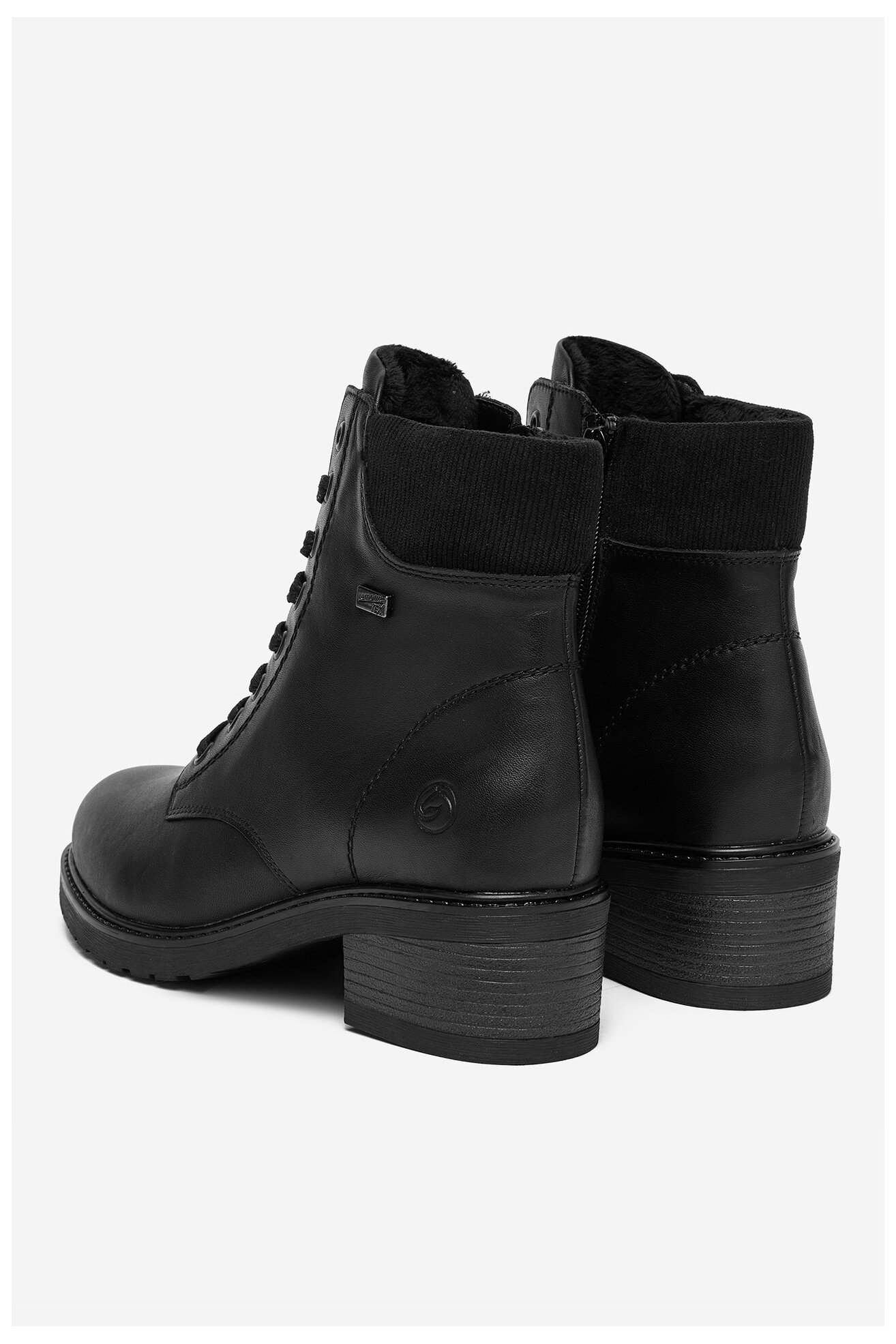 Csizma Remonte D1A70-01 FEKETE