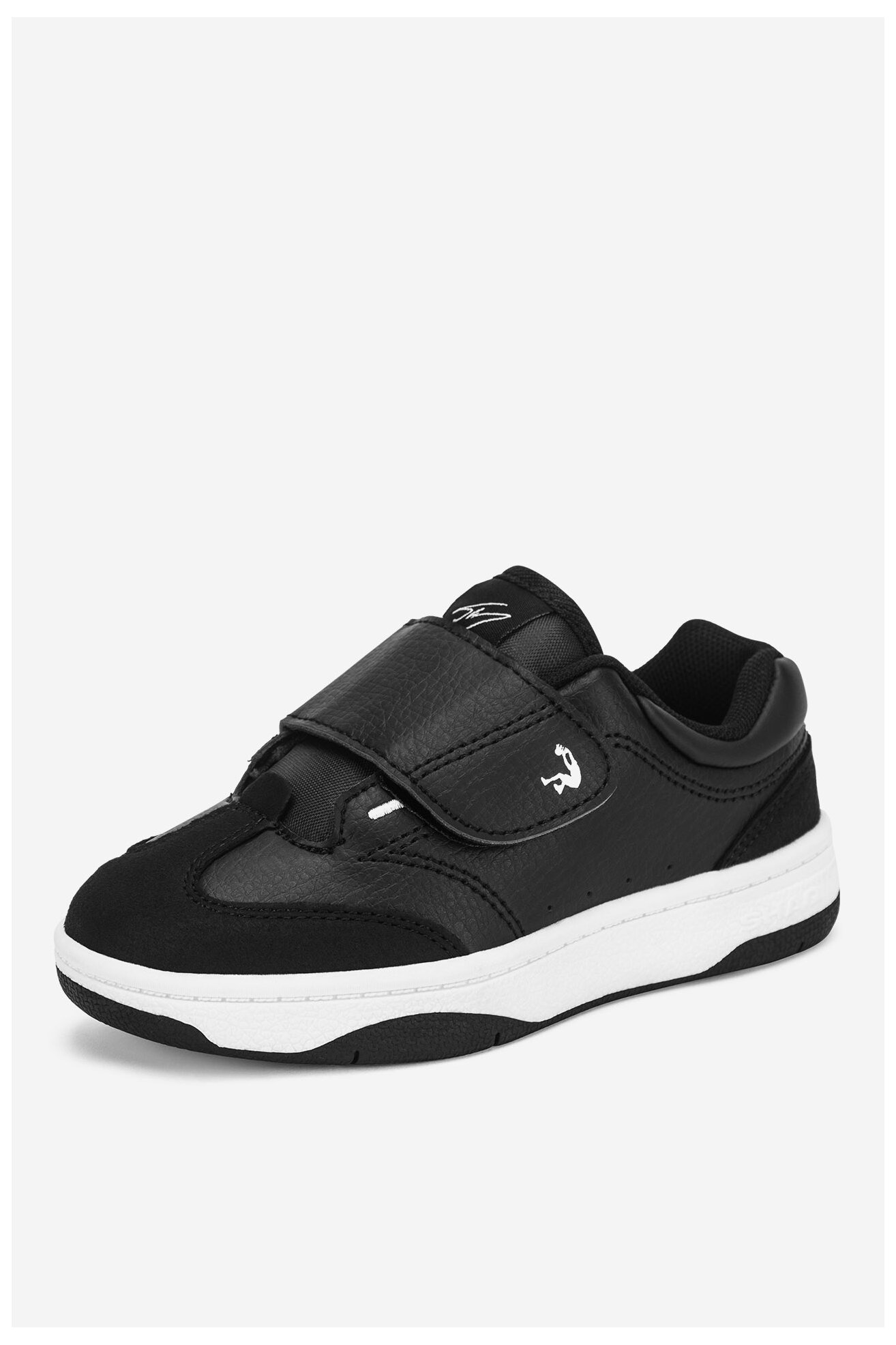 Încălțăminte sport SHAQ FORTUNE AQ95012T-B NEGRU