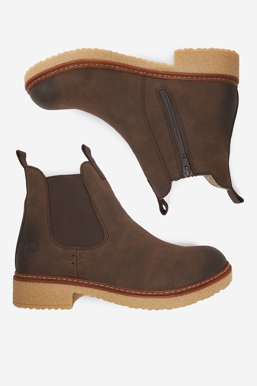 
                Bokacsizma Rieker BARNA - 2230085540438