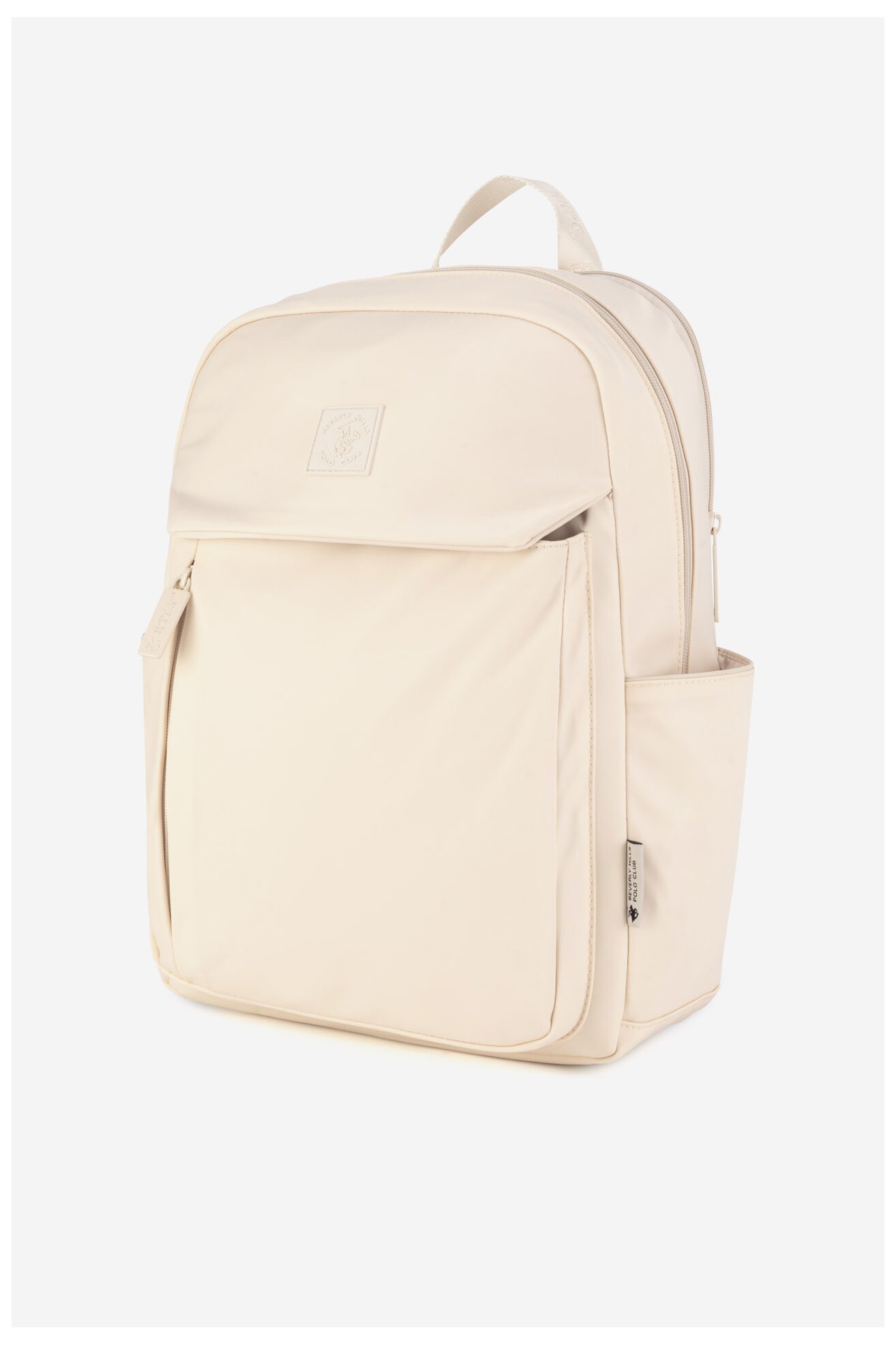 Plecak Beverly Hills Polo Club BHPC-K-023-06 Beżowy