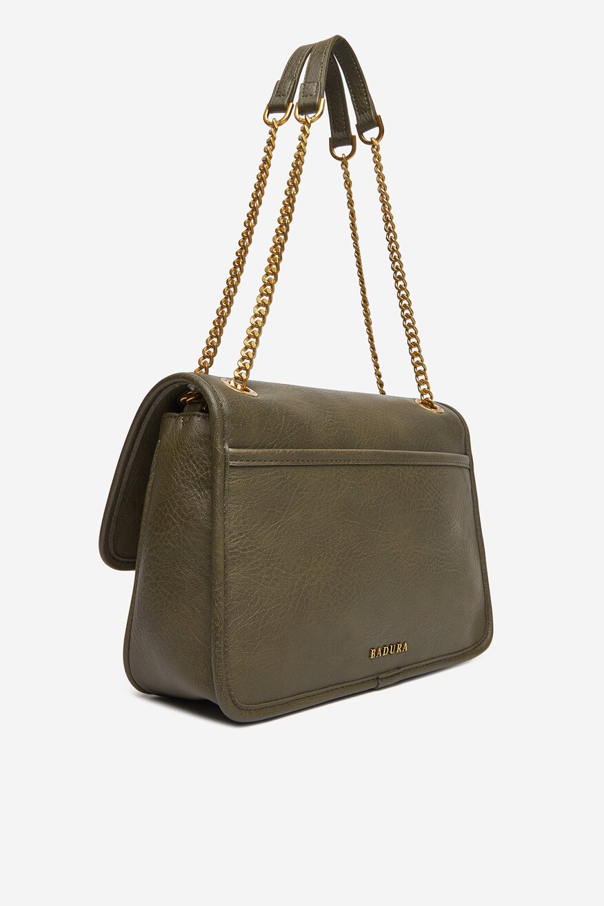 
                Kézitáska Badura KHEKI - 5906751285336