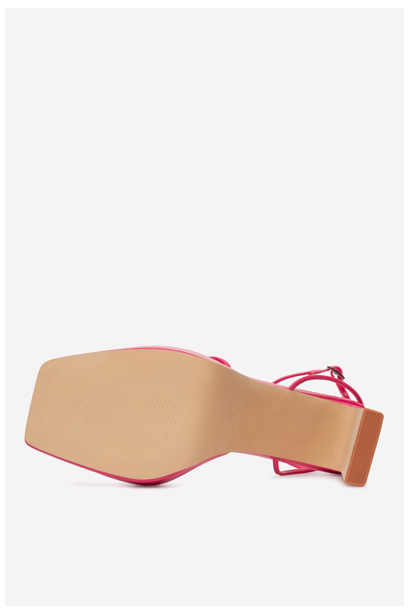 Szandál DeeZee ZALFA6832-9 SÖTÉT RÓZSASZÍN