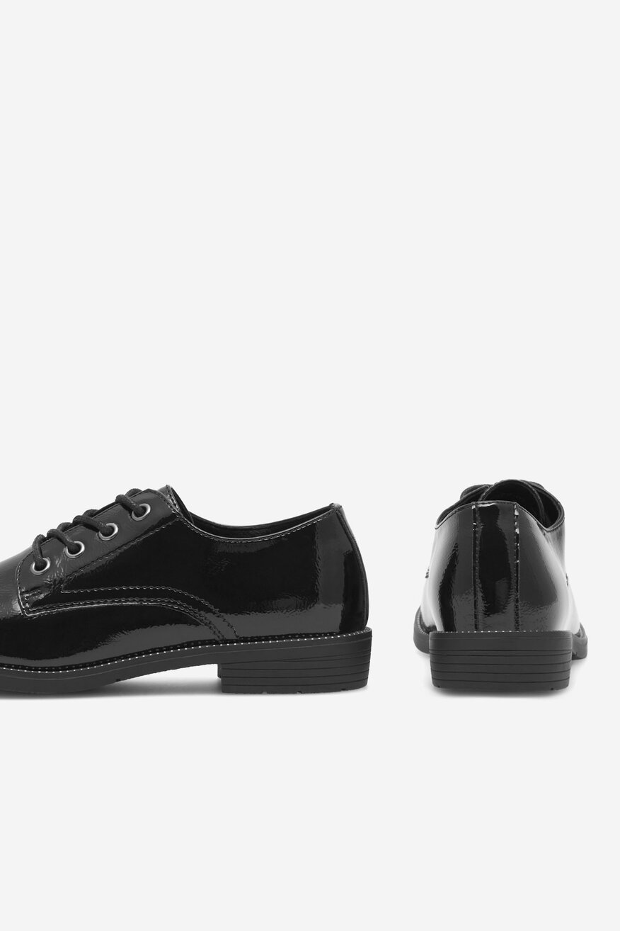 
                Pantofi casual Jenny Fairy NEGRU - 5905588526124