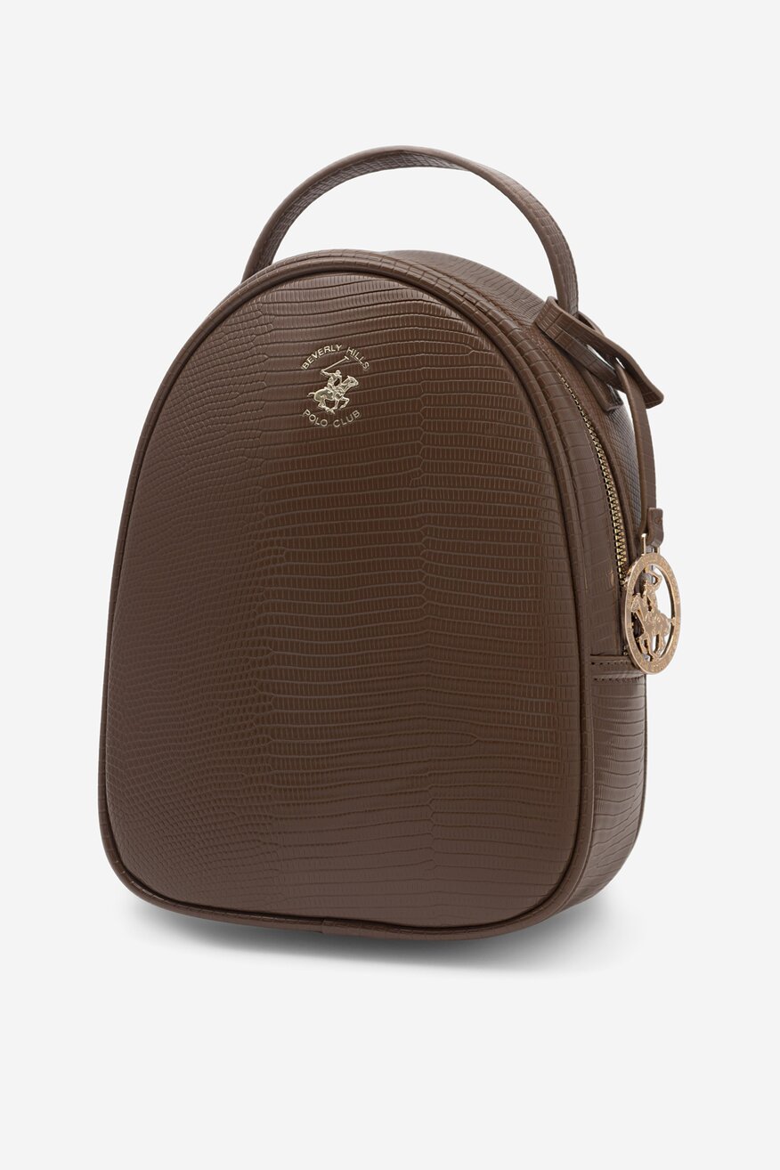 Beverly Hills Polo Club - Średni plecak miejski - 5906751253137