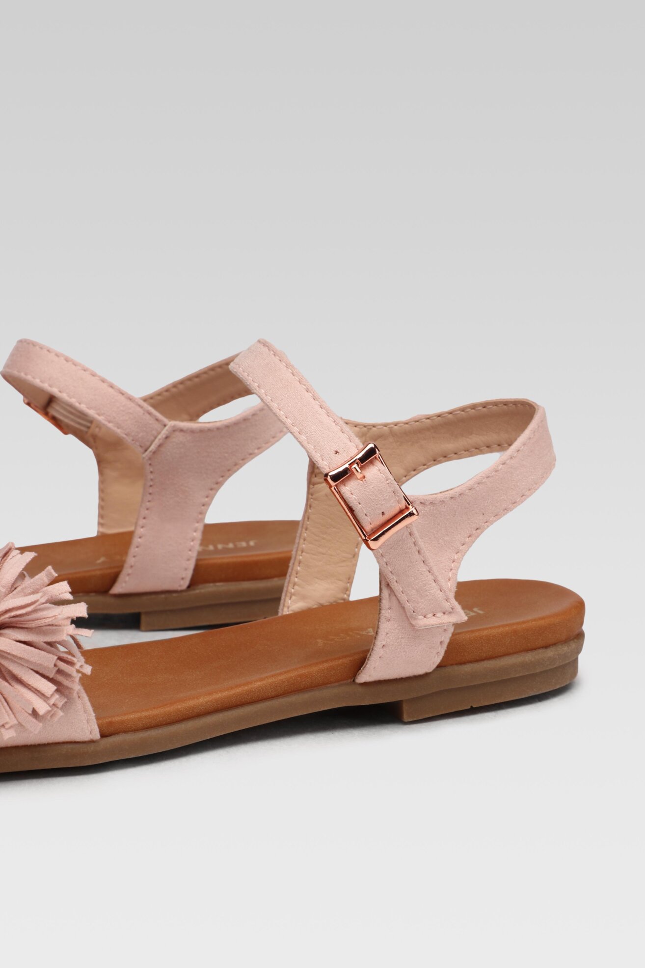 Sandały Jenny Fairy WS5077-05 Różowy