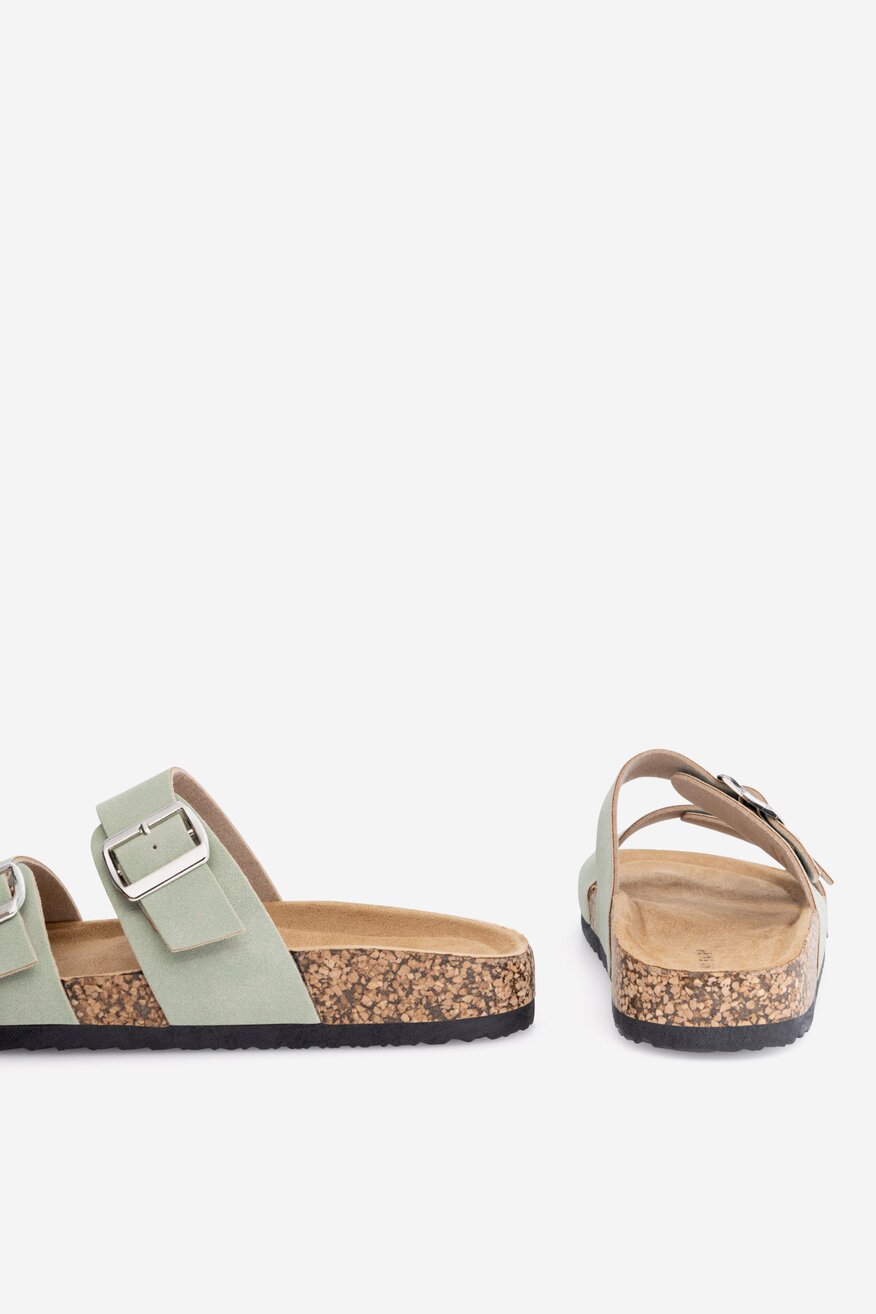 
                Șlapi Jenny Fairy VERDE - 5905588577898