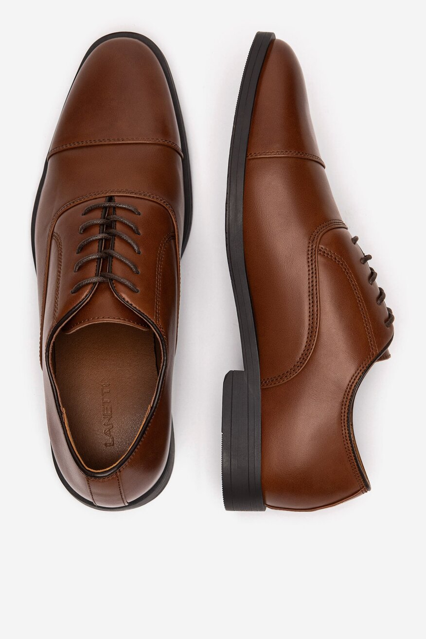 
                Половинки обувки Lanetti КАМЕЛ - 5905588697701