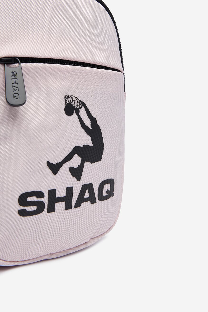 
                        Сумка Чоловіча SHAQ CWBEO-SHAQ-F-001-10 БІЛИЙ - 5907964411185