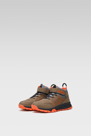 Duboke cipele SPRANDI EARTH GEAR CP40-21360Y BRAON