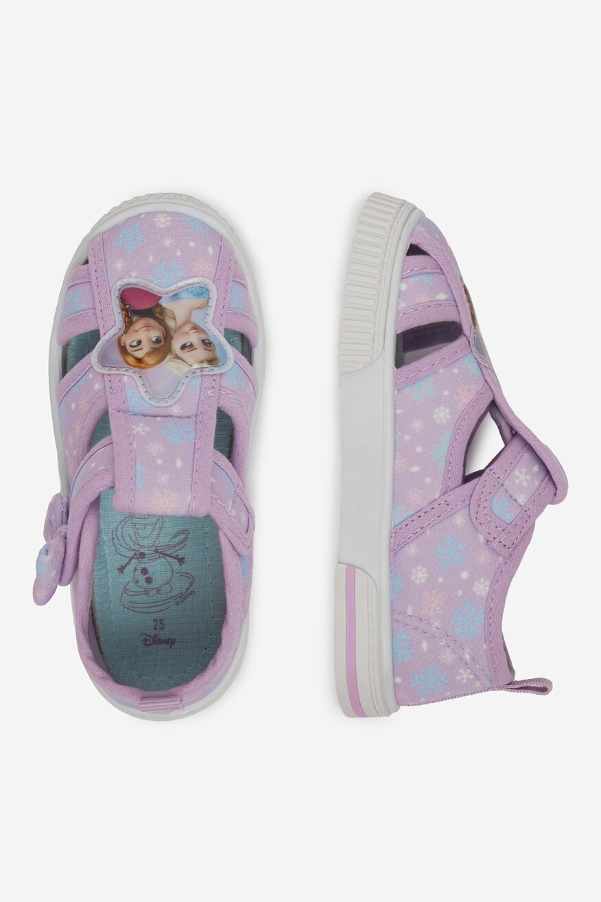 
                Капці Frozen СВІТЛО-ФІОЛЕТОВИЙ - 5906751197998