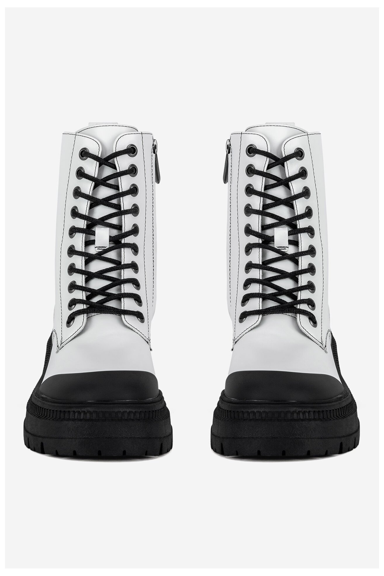 Черевики NINE WEST WFA3033-5 БІЛИЙ