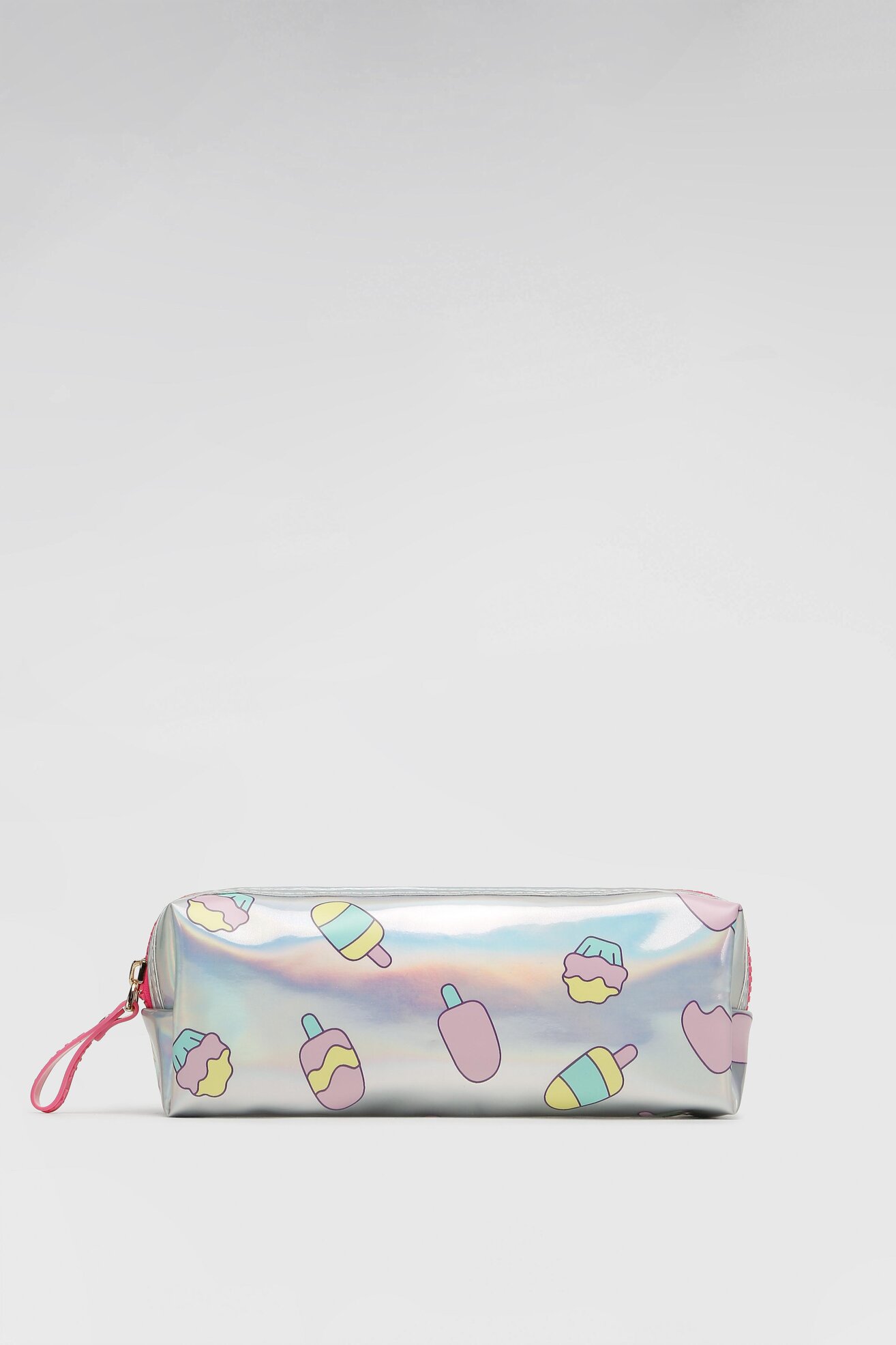 Piórnik Nelli Blu 7KF-004-SS21 Różowy