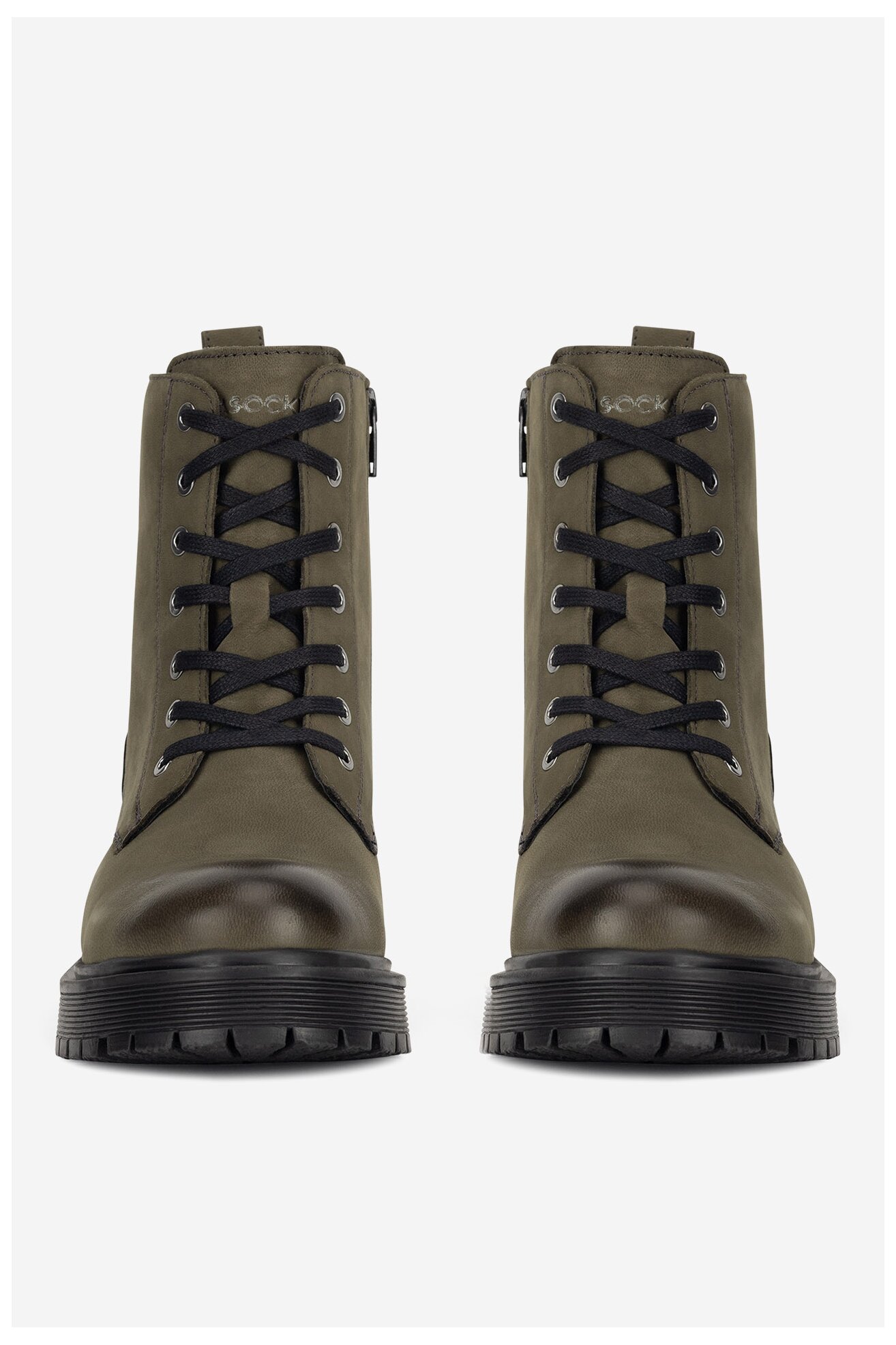 Bocanci Lasocki WI23-STYX-10 KAKI