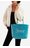 Kabelka Juicy Couture BIJXT8692WZC TYRKYSOVÁ