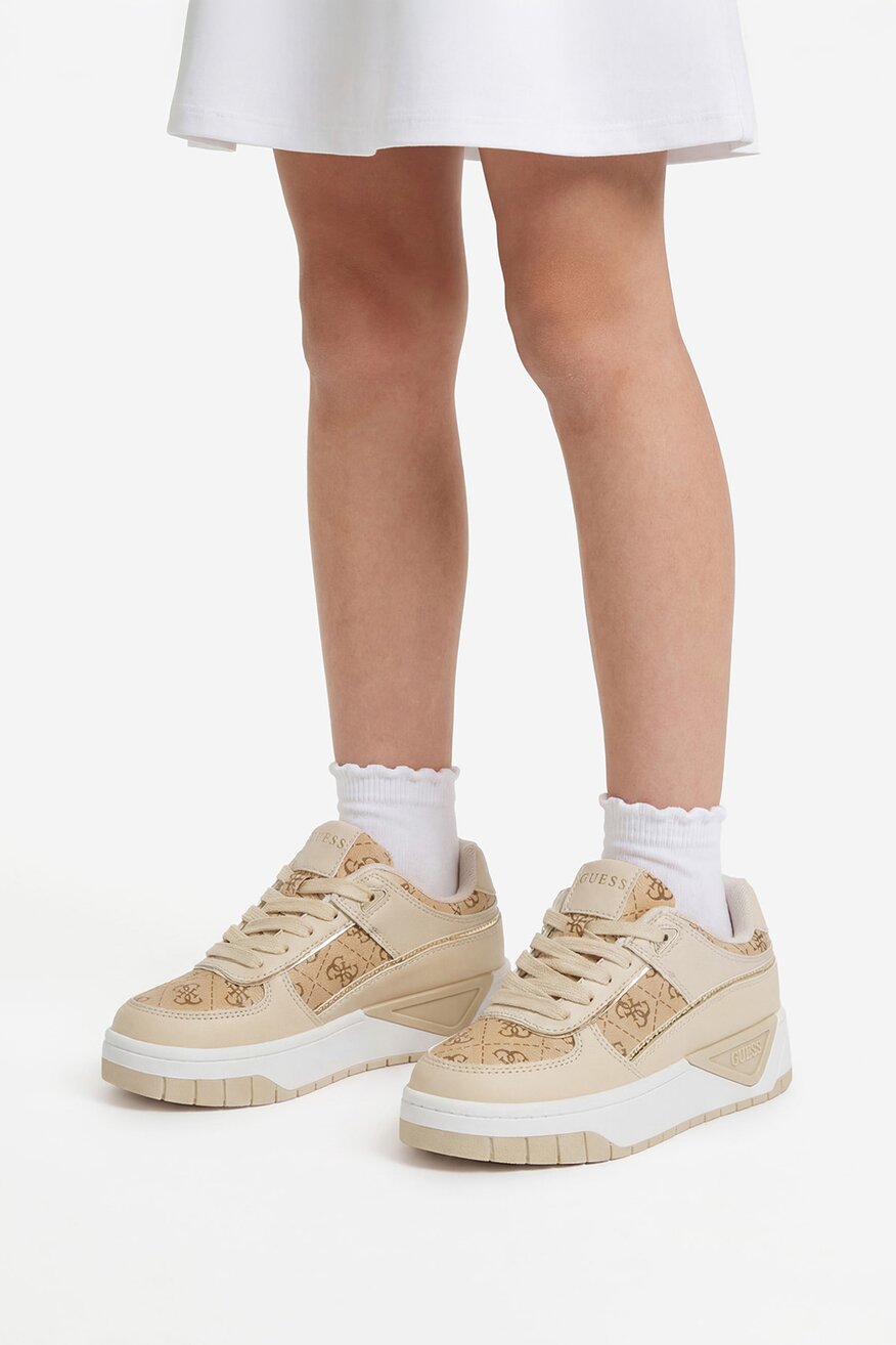 
                Кросівки GUESS БЕЖЕВИЙ - 5906751806814