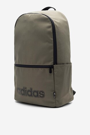 Ranac ADIDAS LIN CLAS BP DAY HR5341 TAMNO BEŽ