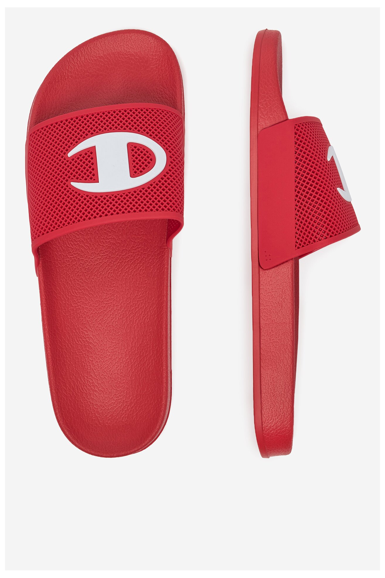 Uszodai papucs Champion SAMOA CORE S22116-RS001 PIROS