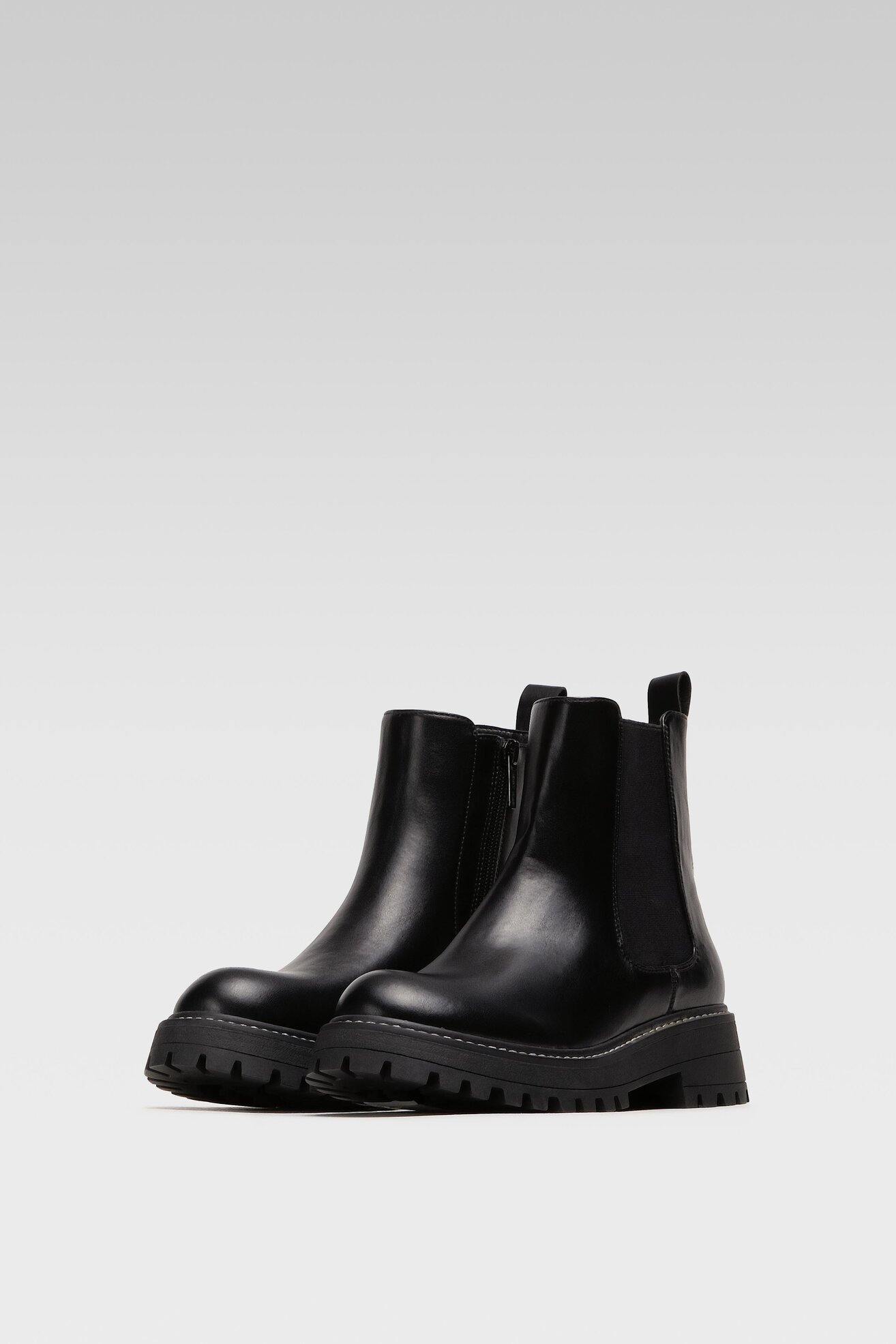 Botki Jenny Fairy WS5851-04 Czarny