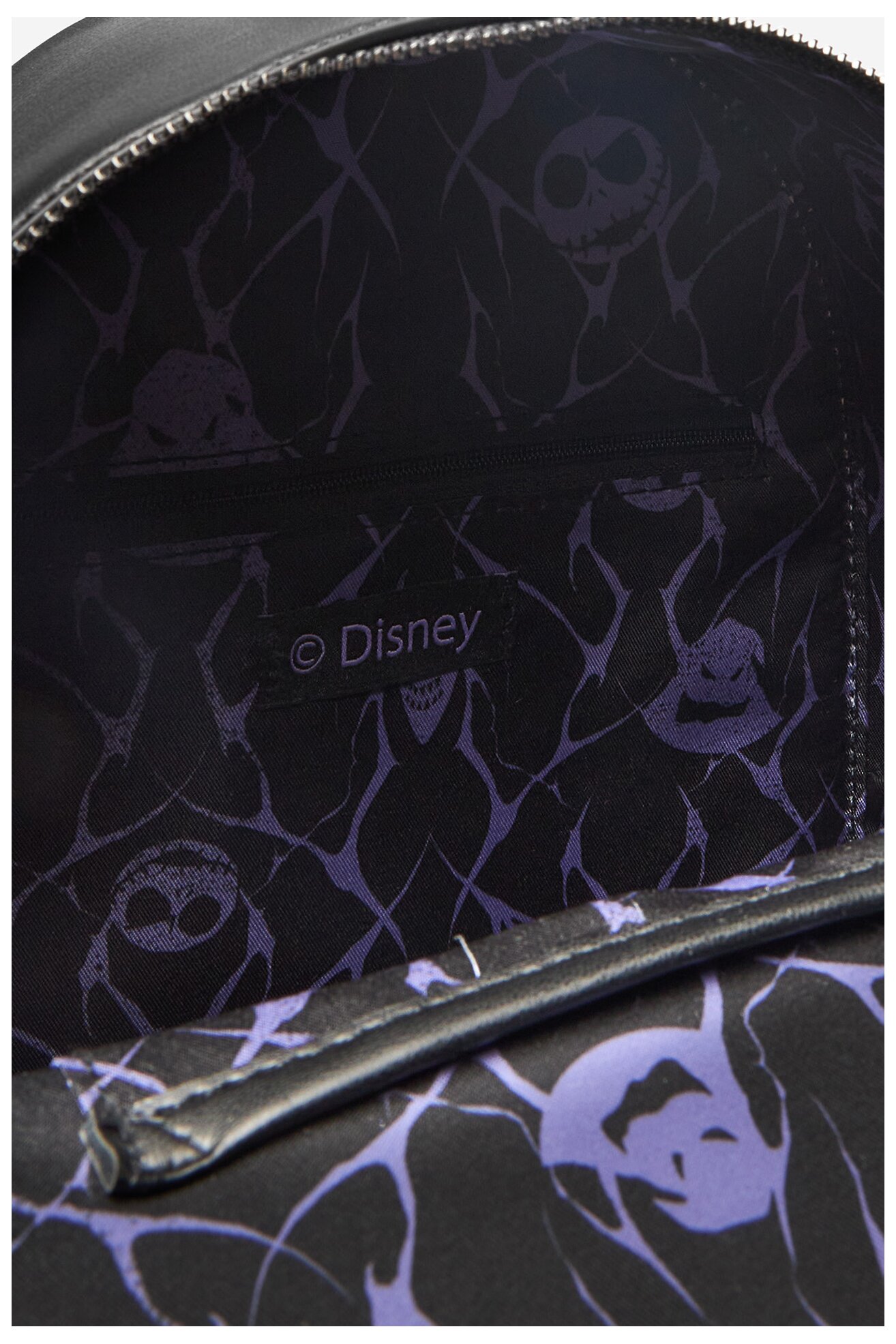 Plecak NIGHTMARE BEFORE CHRISTMAS CEO-ACCCS-AW25-312DNBC Czarny