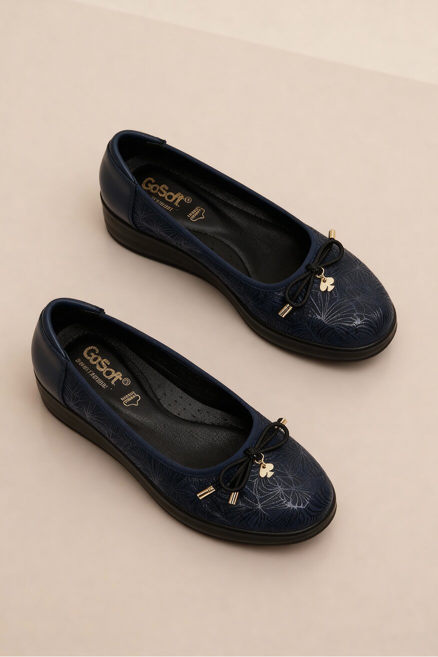 
                Балерина Go Soft КОБАЛТОВО СИНЬО - 5906751314203