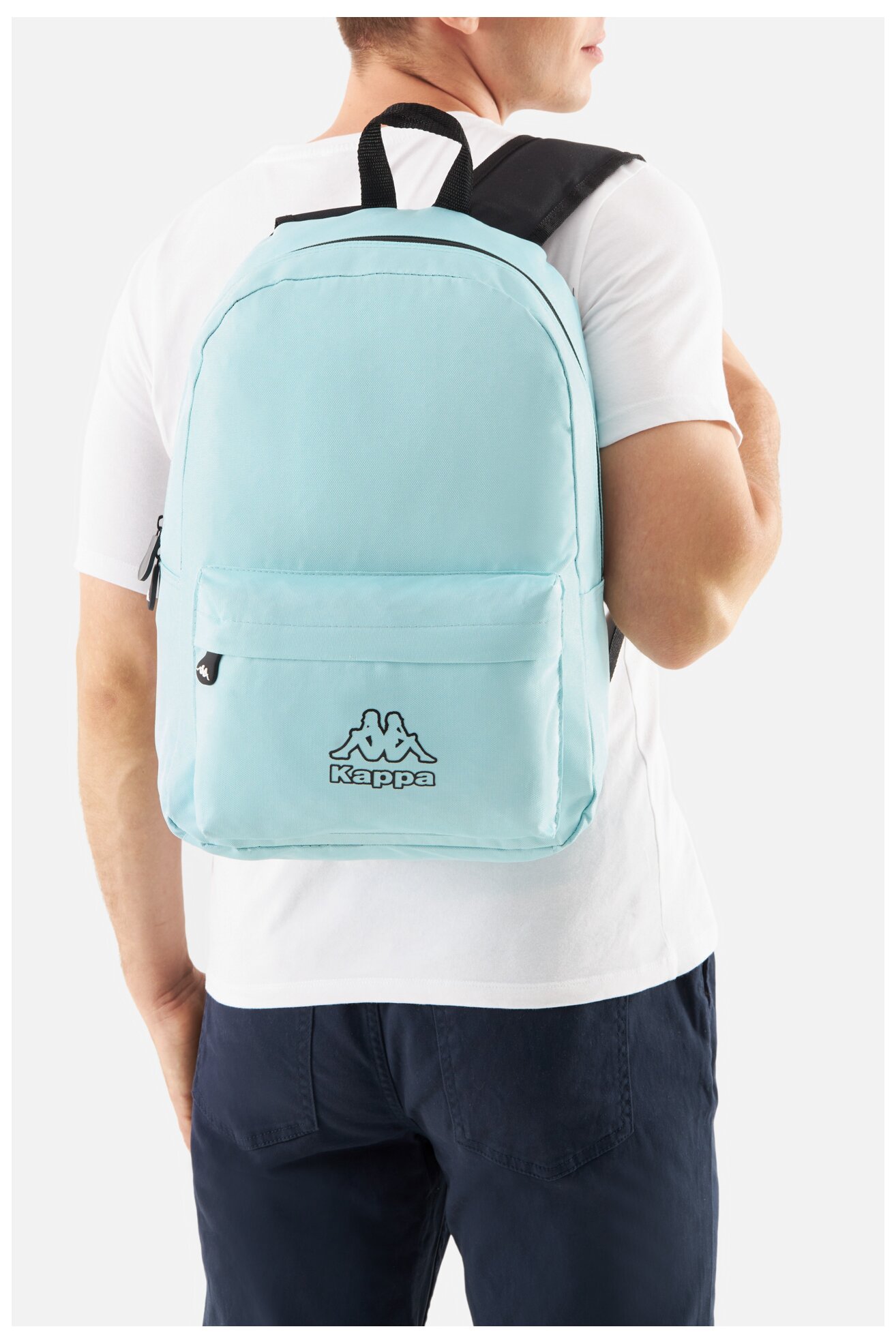 Plecak Kappa KPA-K-001-06 Niebieski